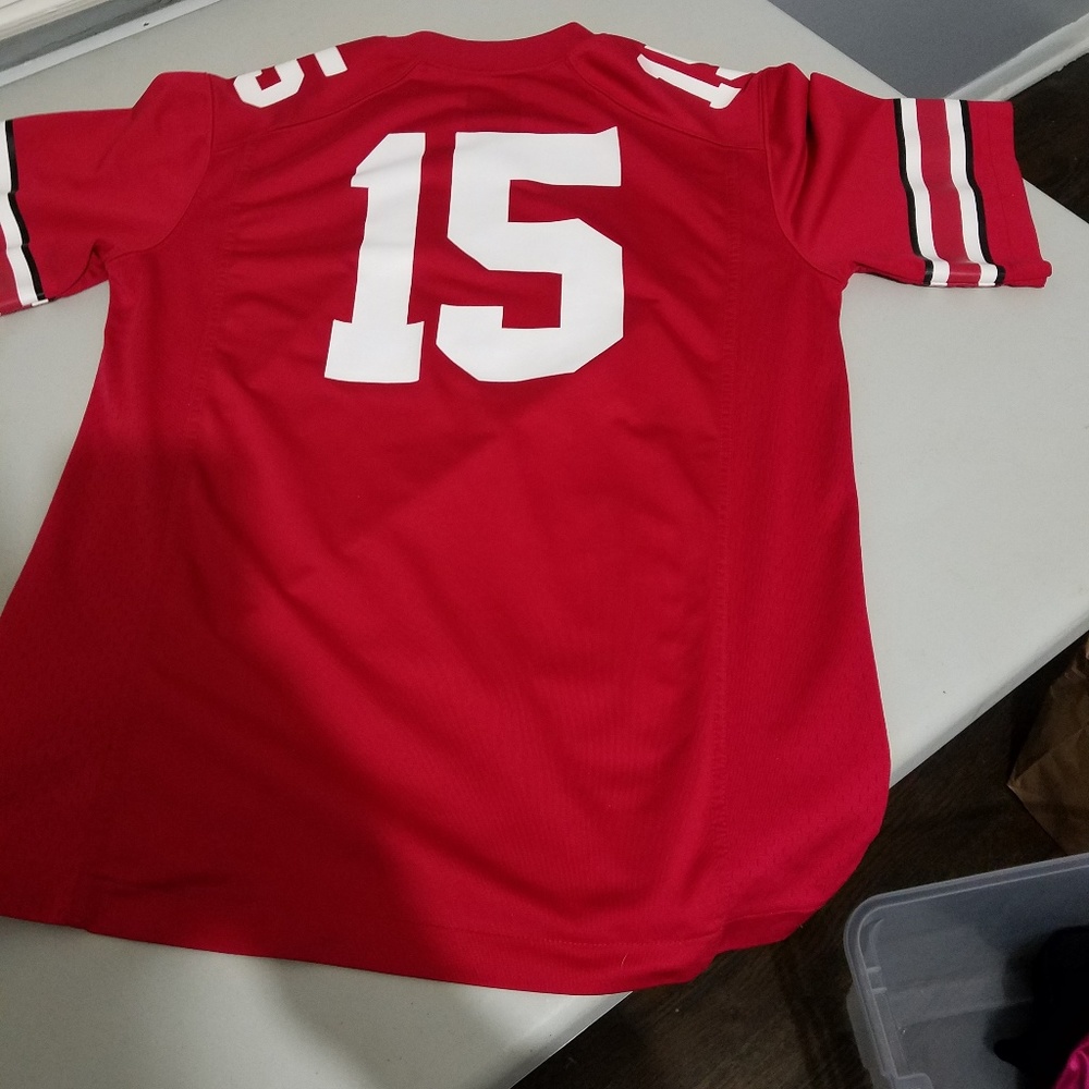 Nike ohio state Jersey